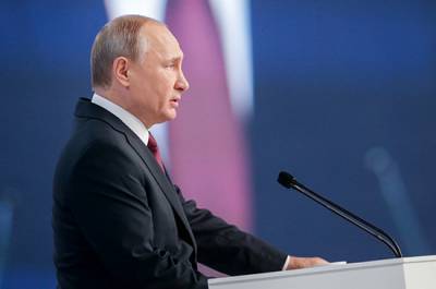 Владимир Путин - Путин: борьба с COVID-19 в мире должна быть совместной - pnp.ru - Россия