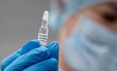 Михаил Мишустин - Covid-19: Россия начинает производство второй вакцины в феврале (Le Figaro, Франция) - inosmi.ru - Россия - Франция