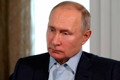 Владимир Путин - Путин дал прогноз по развитию пандемии коронавируса - lenta.ru - Россия