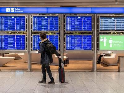 Хорст Зеехофер - Германия планирует полностью приостановить международное авиасообщение - rosbalt.ru