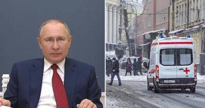 Владимир Путин - Путин: Пандемия коронавируса может затянуться - ren.tv - Россия