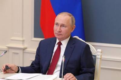 Владимир Путин - Путин считает, что Европа и Россия должны вернуться к позитивной повестке дня - argumenti.ru - Россия