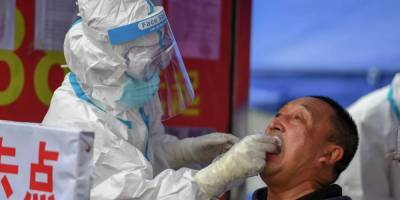 В Китае начали выявлять коронавирус через анус - ruposters.ru - Китай - Пекин
