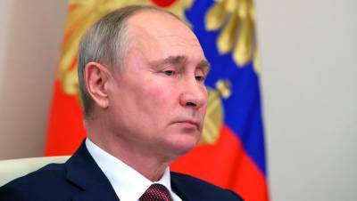Владимир Путин - Путин призвал не допустить превращения мира в антиутопию - gazeta.ru - Россия
