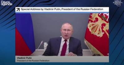 Владимир Путин - Путин назвал продление ДСНВ "верным шагом" и призвал не допустить в мире дистопии - smartmoney.one - Россия