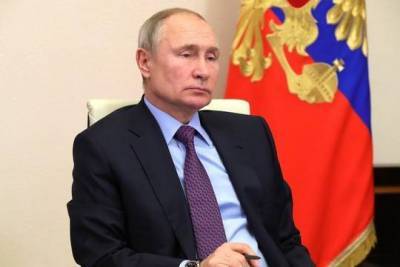 Владимир Путин - Во время выступления на Давосском форуме Путин назвал деструктивной работающую на «золотой миллиард» экономику - versia.ru - Россия