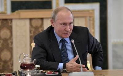 Владимир Путин - Путин заявил о возможном начале «борьбы всех против всех» - argumenti.ru - Россия - Президент