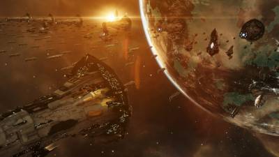 Илона Маска - SpaceX почтила память игрока в EVE Online, выполнив его заветную мечту - 24tv.ua