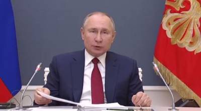 Путин: Самое главное направление работы в России — преодоление бедности - eadaily.com - Россия - Китай
