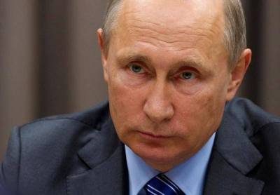 Владимир Путин - Путин подверг критике экономику «золотого миллиарда» - smartmoney.one - Россия