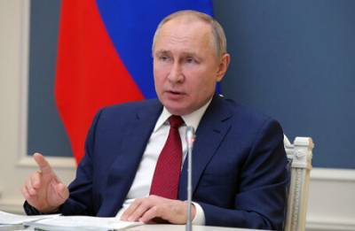 Владимир Путин - Михаил Климентьев - Путин указал на риск нарастания противоречий в мировой политике и экономике - bfm.ru - Россия