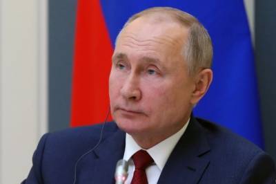 Владимир Путин - Путин призвал не допустить превращения мира в мрачную антиутопию - aif.ru - Россия