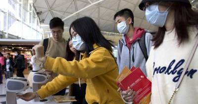 Китай начинает использовать интимные мазки для тестирования коронавируса - tsn.ua - Китай