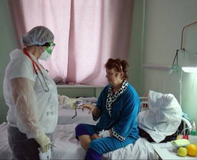 COVID-отделения больниц в Прикамье постепенно переводят в обычный режим работы - interfax-russia.ru - Пермь - Пермский край