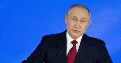 Владимир Путин - "Конец цивилизации": Путин пригрозил глобальным конфликтом - tsn.ua - Россия