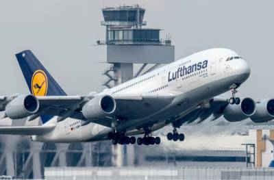 Lufthansa с 1 февраля перестанет пускать на борт пассажиров в обычных масках: новые требования - 24tv.ua