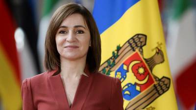 Майя Санду - Санду назвала кандидата на пост премьер-министра Молдавии - iz.ru - Израиль - Молдавия