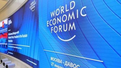 Владимир Путин - Итоги экономического форума в Давосе, где Путин впервые выступил за 12 лет - 5-tv.ru - Россия