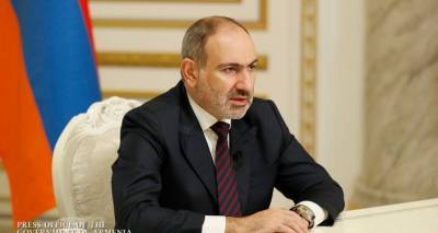 "Проект позволит восстановить экономическую активность": Пашинян провел совещание - ru.armeniasputnik.am - Армения