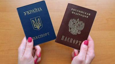 Украинцев за наличие гражданства РФ могут не только оштрафовать, но и посадить в тюрьму - vedomosti-ua.com - Россия - Украина