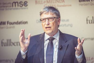 Вильям Гейтс - Билл Гейтс считает, что человечество не готово к следующей пандемии - abnews.ru