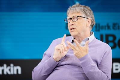Вильям Гейтс - Билл Гейтс предрек миру пандемию в десятки раз хуже COVID-19 - lenta.ru