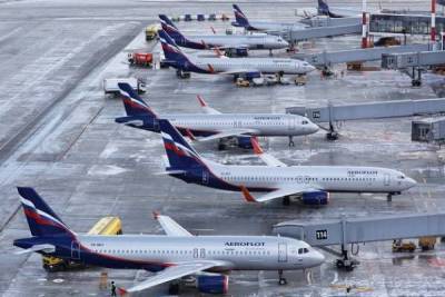 «Аэрофлот» продлил закрытие почти 90 международных рейсов до 30 апреля nbsp - smartmoney.one