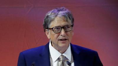 Вильям Гейтс - Билл Гейтс заявил, что следующая пандемия может быть в десять раз хуже - russian.rt.com