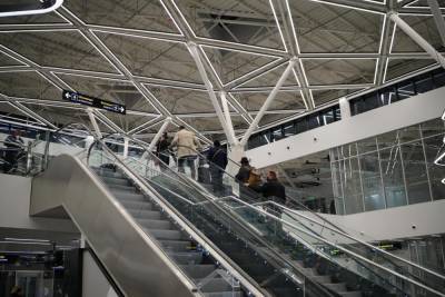 В запорожском аэропорту на карантине снизился пассажиропоток - inform.zp.ua - Запорожье