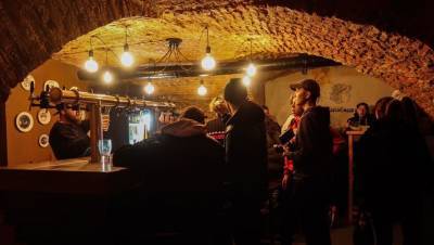 Сидр, пиво и PlayStation: бары в Петербурге расширяют ассортимент - dp.ru - Санкт-Петербург
