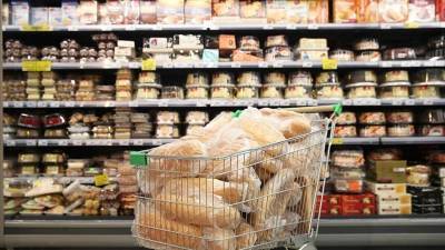 Счётная палата опубликовала доклад о возможном дефиците продуктов питания в России в 2021 году - yur-gazeta.ru - Россия