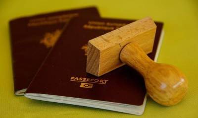 Россия - Жителей Украины с паспортом государства - «агрессора» ограничат в правах - argumenti.ru - Украина