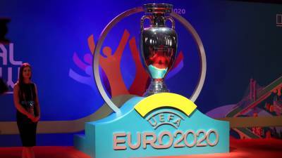 УЕФА планирует провести Евро-2020 в 12 городах - mir24.tv - Санкт-Петербург