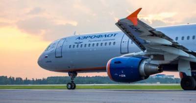 «Аэрофлот» отменил десятки международных рейсов из-за COVID-19 до конца апреля - runews24.ru