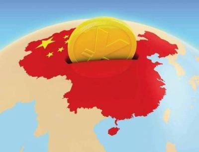 Китай обогнал США по привлечению прямых иностранных инвестиций - minfin.com.ua - Сша - Китай