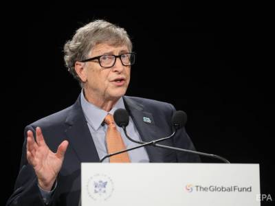Вильям Гейтс - Билл Гейтс прокомментировал теории заговора, утверждающие, что он стоит за разработкой коронавируса - gordonua.com - Сша