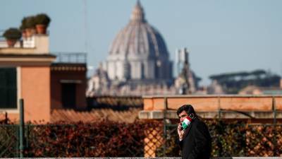 В Италии за сутки выявили более 15 тысяч случаев коронавируса - russian.rt.com - Италия