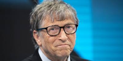 Вильям Гейтс - Билл Гейтс «придумал», как человечеству избежать пандемий в будущем - sharij.net