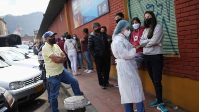 В Колумбии за сутки выявили более 13 тысяч случаев коронавируса - russian.rt.com - Колумбия