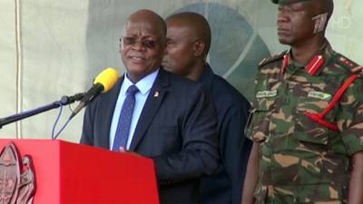Президент Танзании объявил страну свободной от коронавируса - 1tv.ru - Евросоюз - Танзания