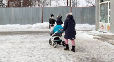 Пособия на ребенка некоторым семьям продлили до марта из-за COVID-19 - pg21.ru - республика Чувашия