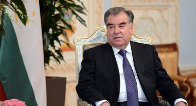 Эмомали Рахмон - Эмомали Рахмон подвел итоги развития страны за 2020 год - dialog.tj - Таджикистан