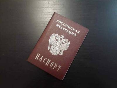 Ретушировать фото на паспорт запретили в России - live24.ru - Россия - Москва
