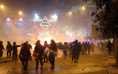 В Ливане протестующие против карантина использовали гранаты против силовиков (ВИДЕО) и мира - cursorinfo.co.il - Ливан