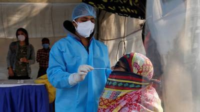 В Индии за сутки выявили более 11 тысяч случаев коронавируса - russian.rt.com - Индия