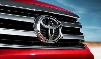Компания Toyota впервые за пять лет стала лидером по продажам автомобилей в мире в 2020 году - avtonovostidnya.ru