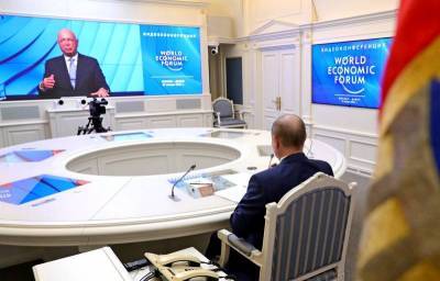 Между Мюнхеном и Давосом: Путин устал предупреждать Запад - topcor.ru - Россия