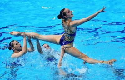 Олимпийскую квалификацию по синхронному плаванию перенесли на май - aif.ru - Токио