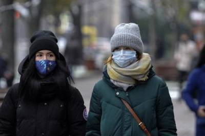 Болгария вводит обязательное ношение масок в открытых общественных местах - zik.ua - Болгария