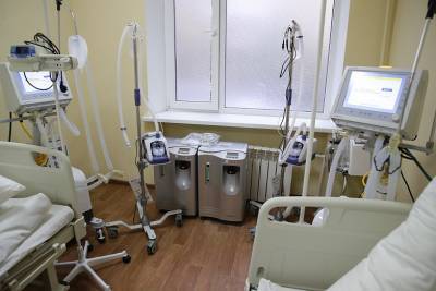 На медоборудование для новошахтинского моногоспиталя потратят 52 млн рублей - dontr.ru - Новошахтинск